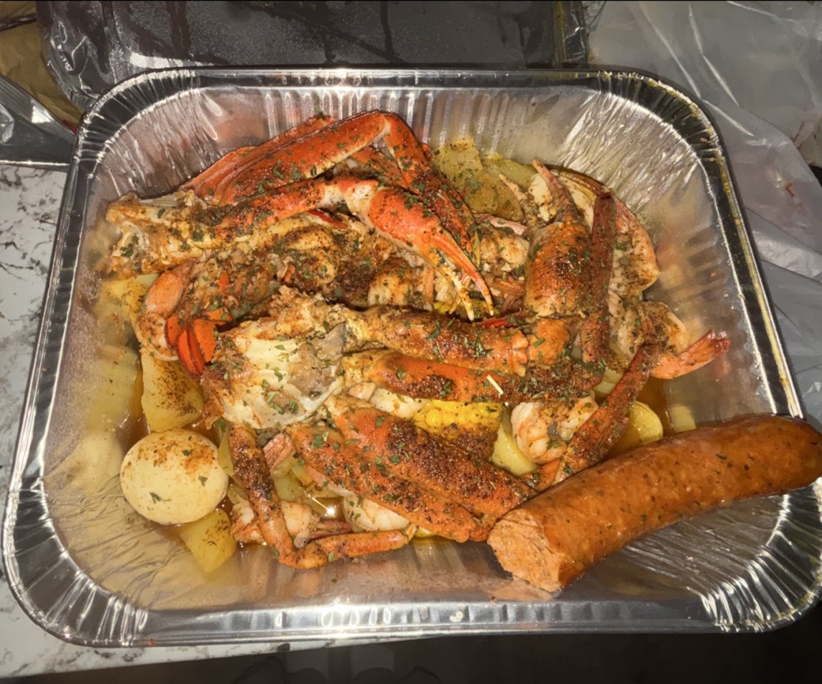 Kracked Crab