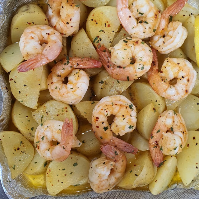 Shrimp Boil