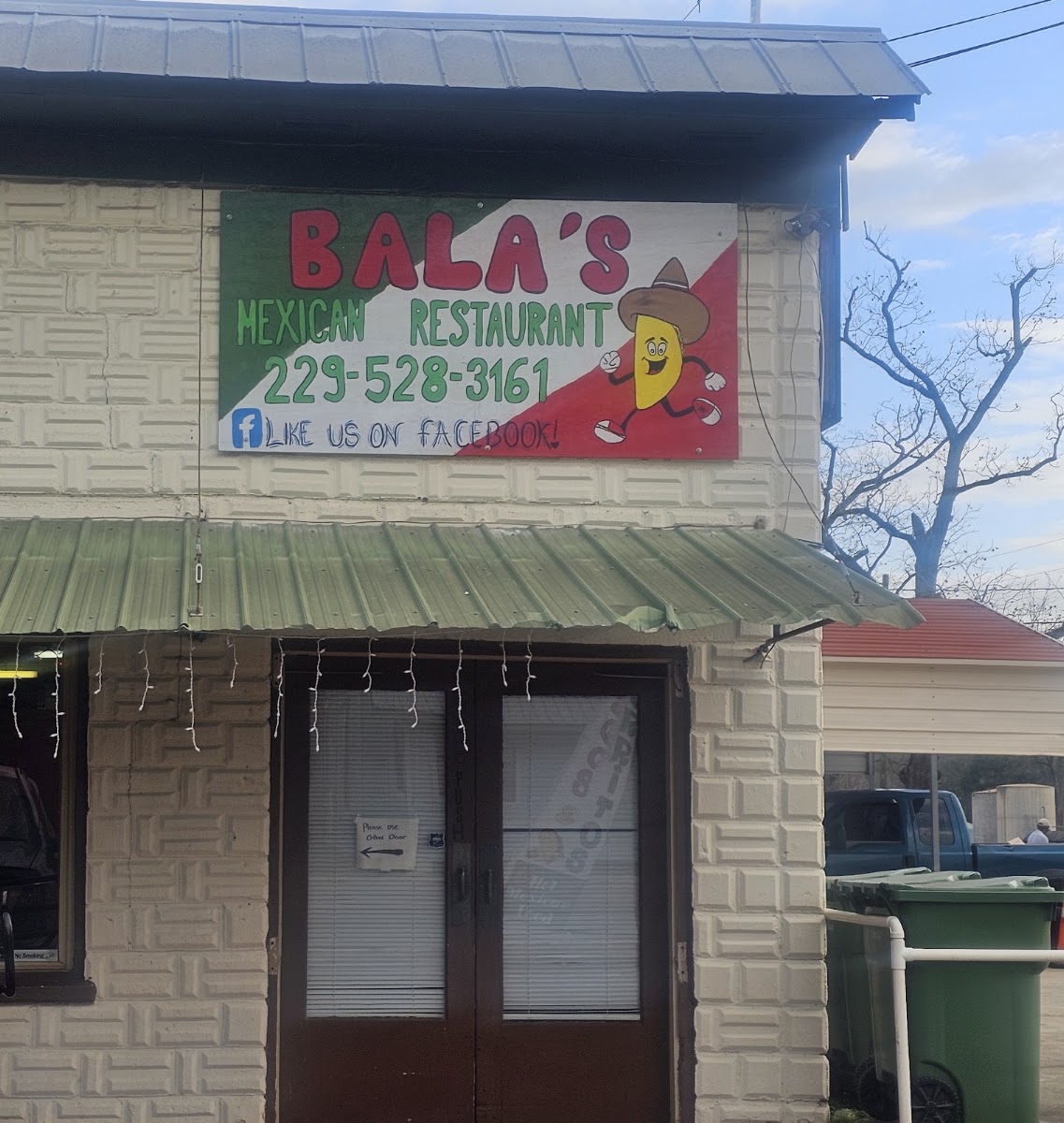 Bala's Mexican Restaurant