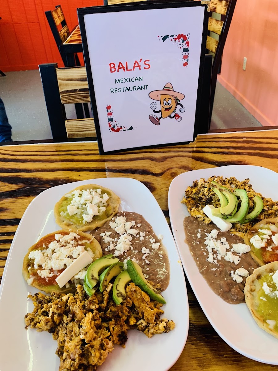 Bala's Mexican Restaurant