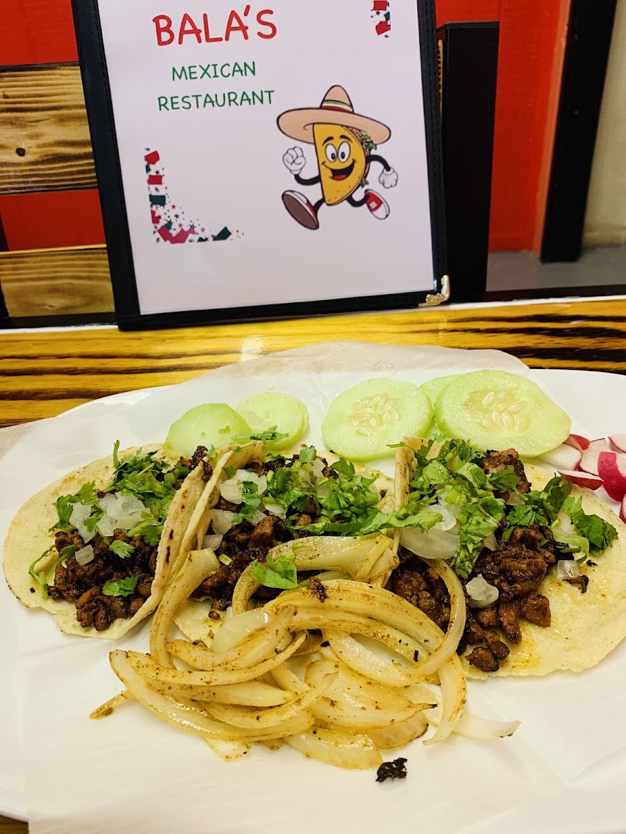 Bala's Mexican Restaurant