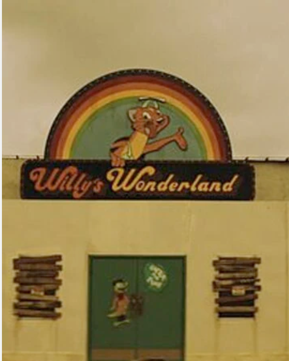 Willys wonderland