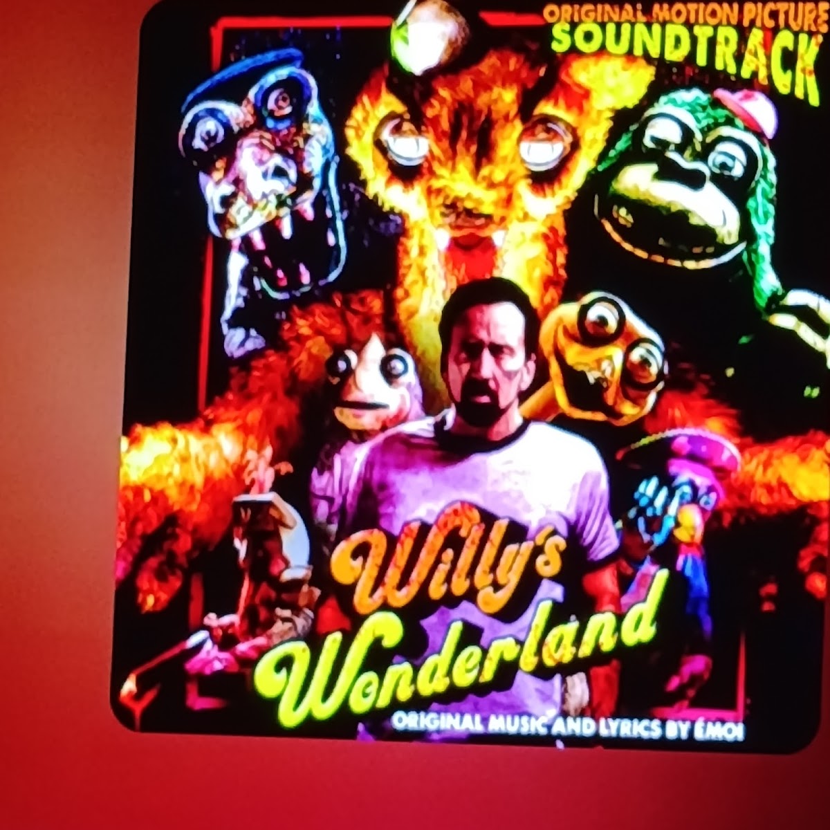 Willys wonderland