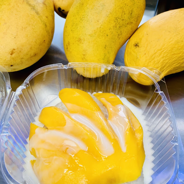 Mango Sticky Rice