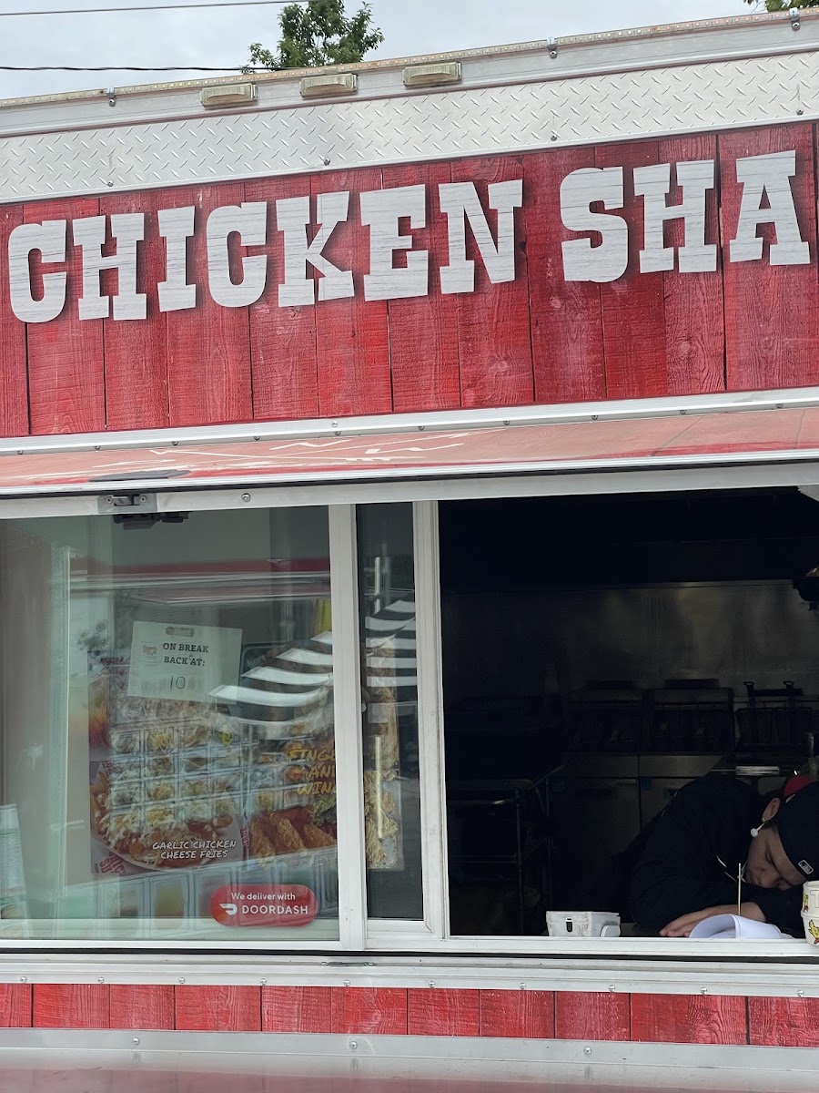 The Chicken Shack at The Barn