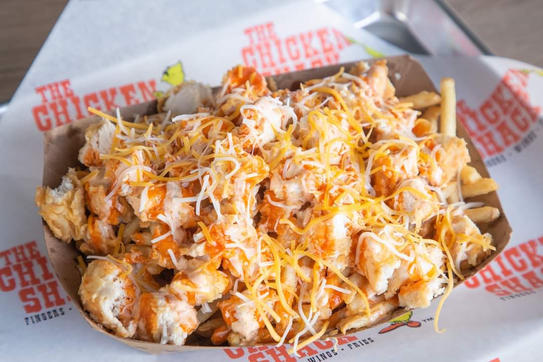 The Chicken Shack at The Barn