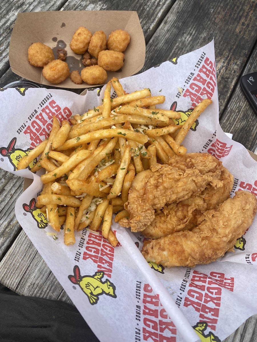 The Chicken Shack at The Barn