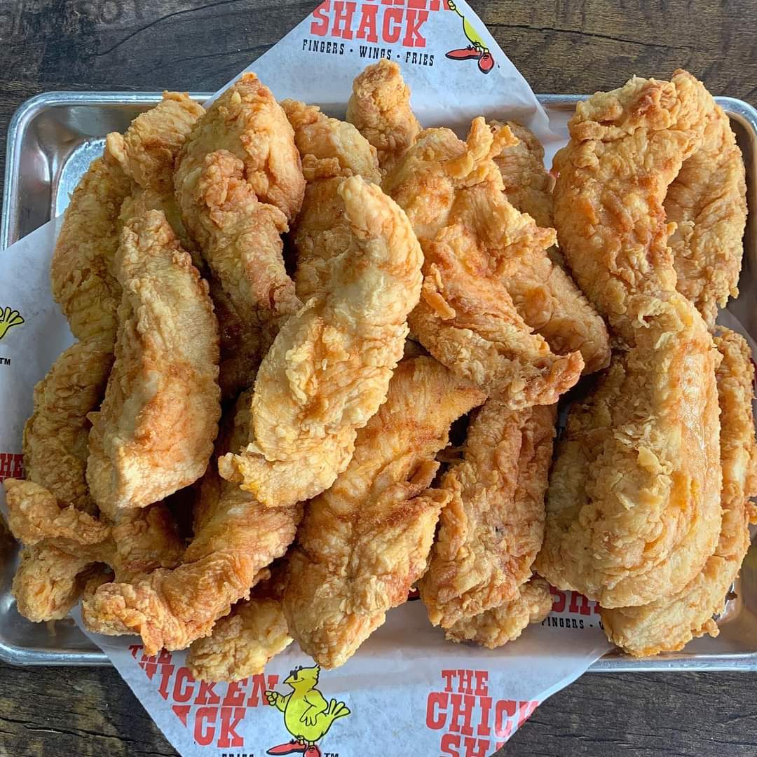 The Chicken Shack at The Barn