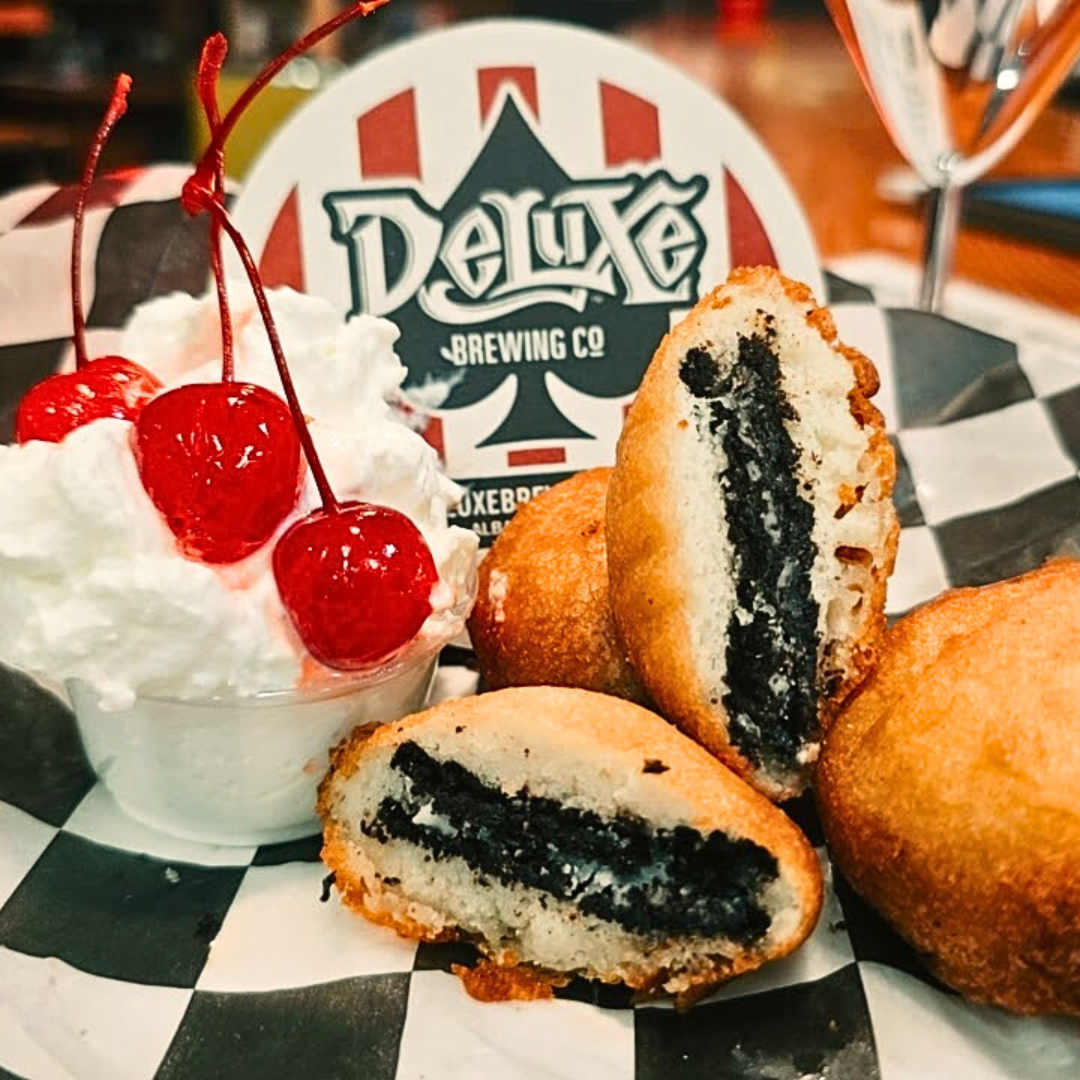 Deluxe Food Cart