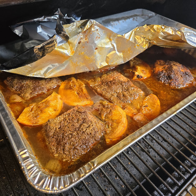 Pork Carnita