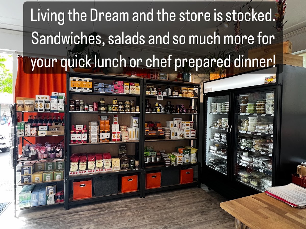 Spark Provisions
