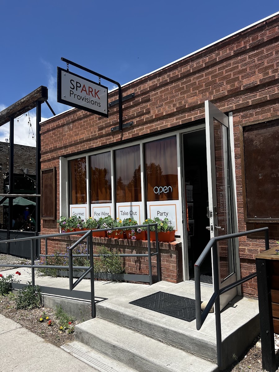 Spark Provisions