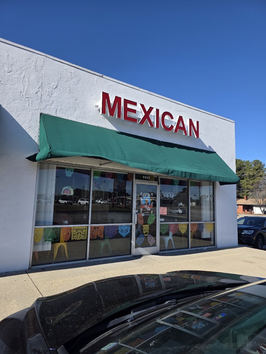 Mama Lupe Mexican Food