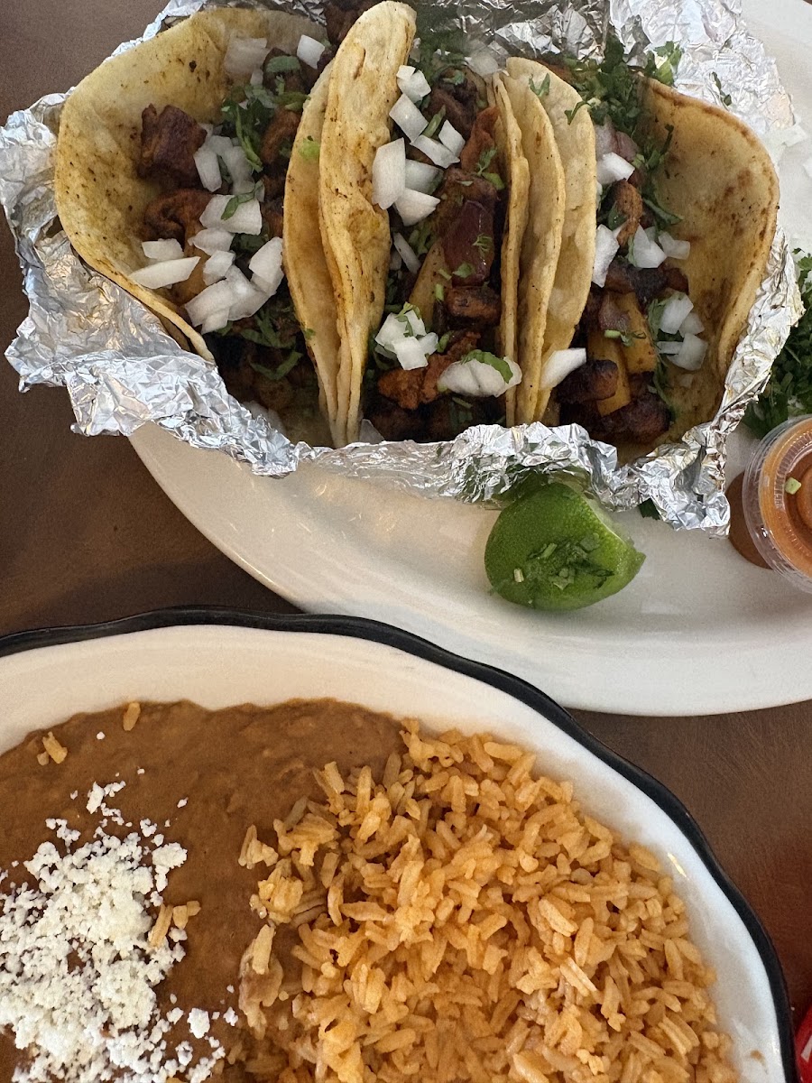 Mama Lupe Mexican Food