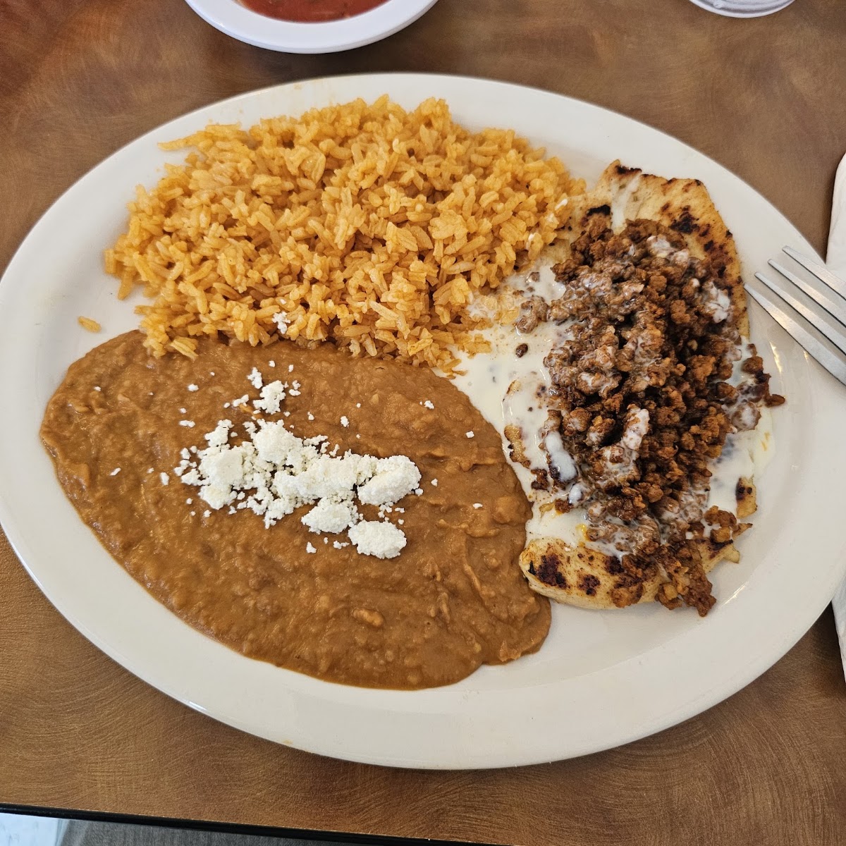 Mama Lupe Mexican Food