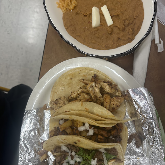 Street Tacos