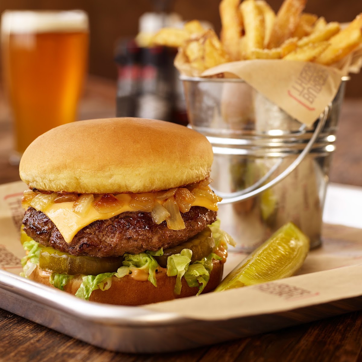 Burger Theory