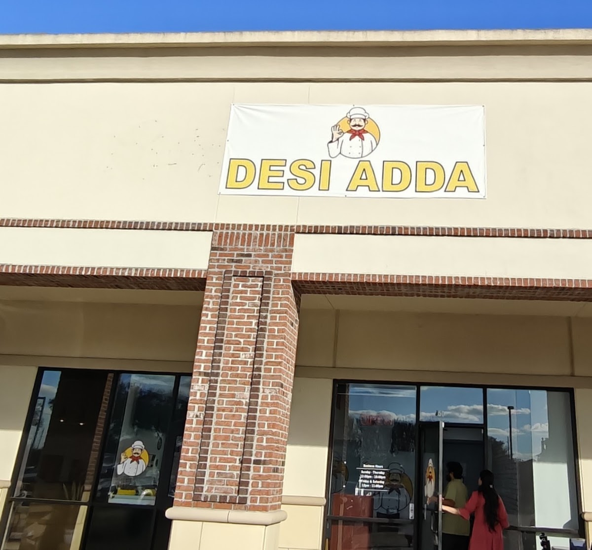 DESI ADDA Sugar Land