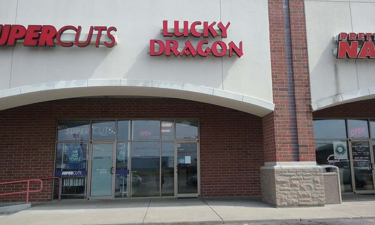 Lucky Dragon