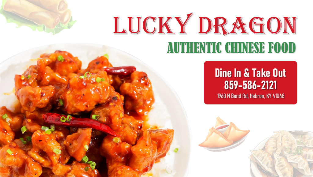 Lucky Dragon