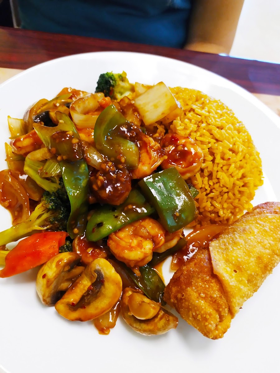 Lucky Dragon