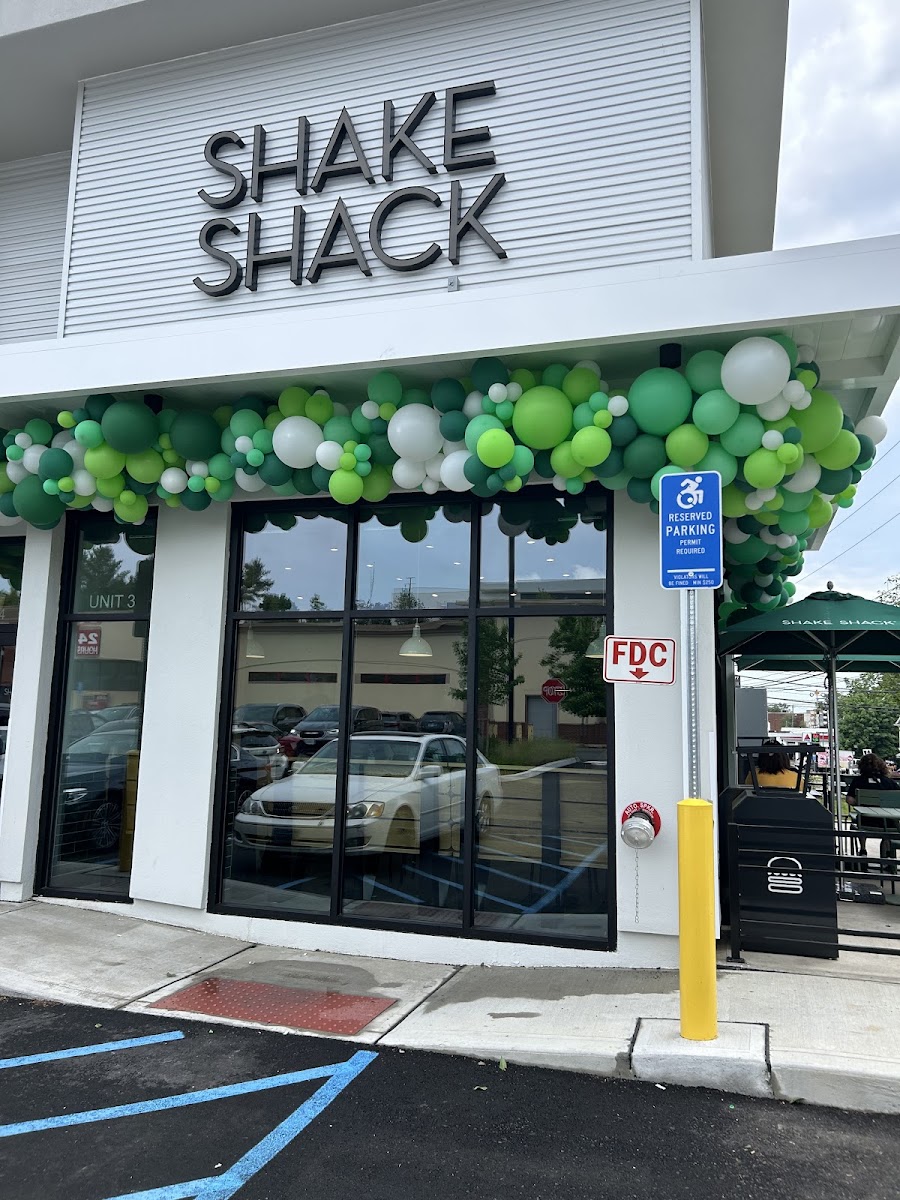 Shake Shack Stamford
