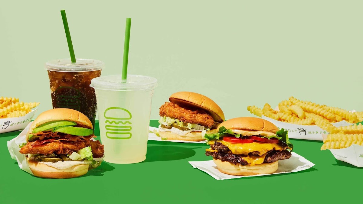 Shake Shack Stamford