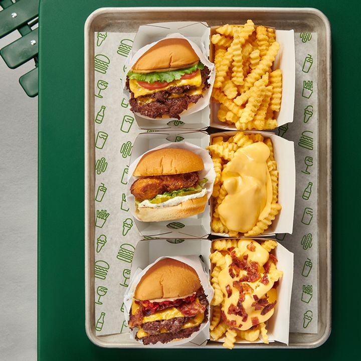 Shake Shack Stamford