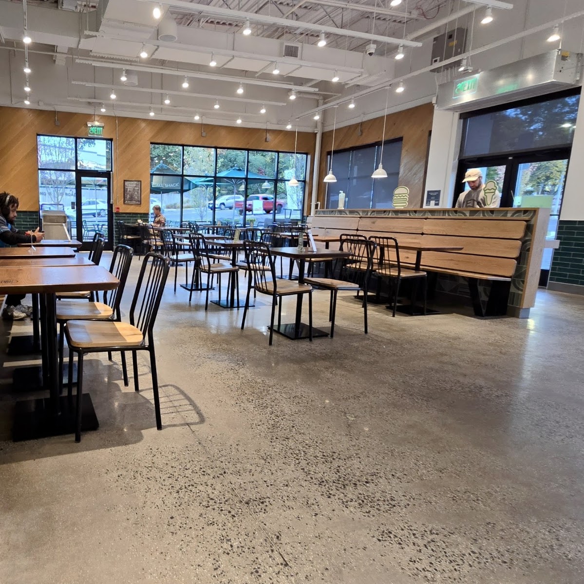 Shake Shack Stamford