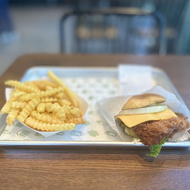 West Coast Chicken Sandwich