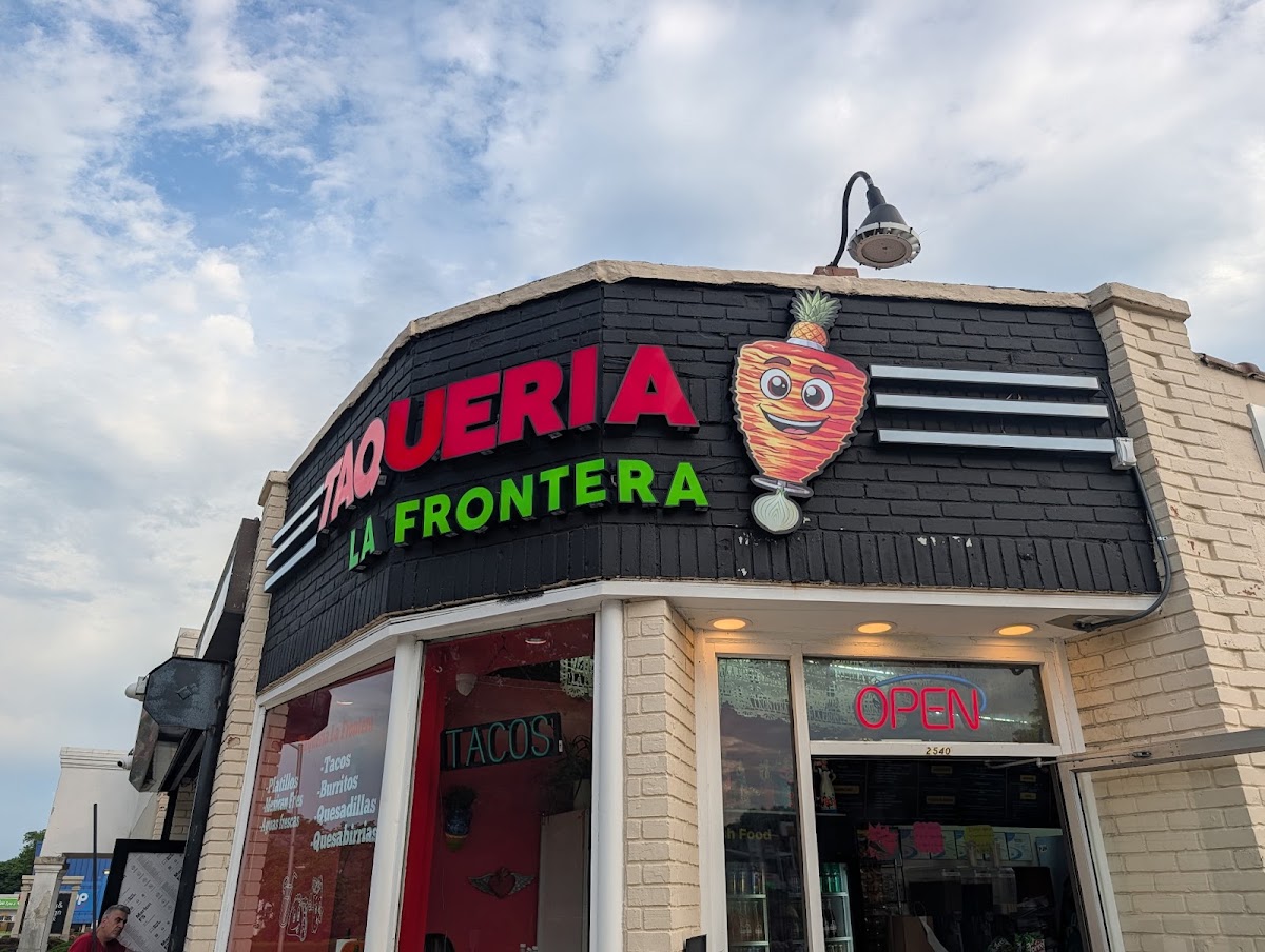 Taqueria La Frontera