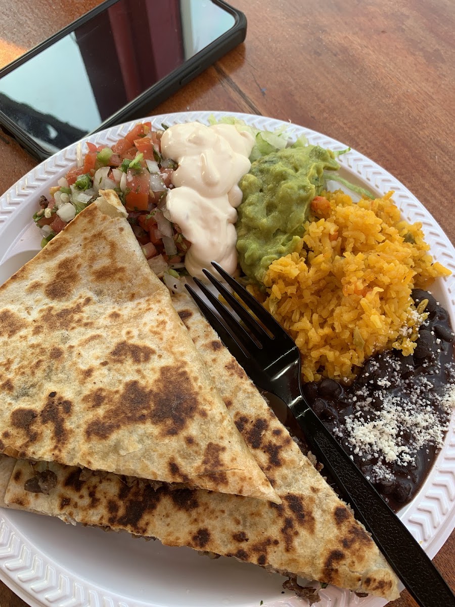 Taqueria La Frontera