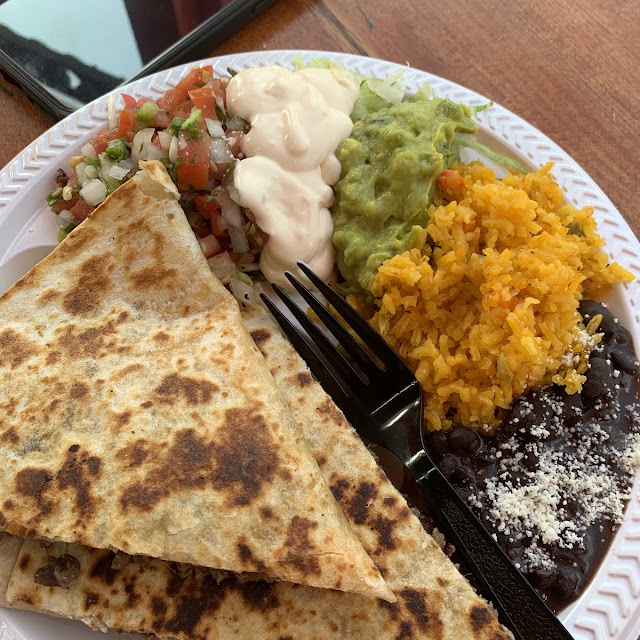 Quesadilla