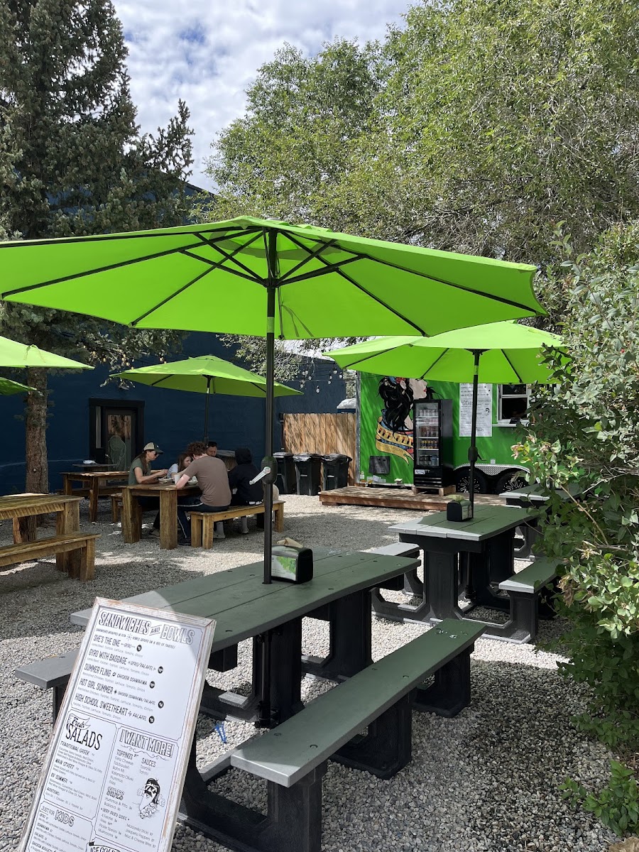 The Olive - Mediterranean Cuisine