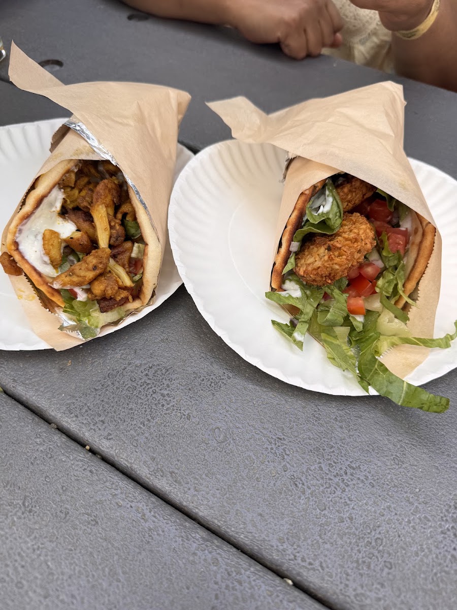 The Olive - Mediterranean Cuisine
