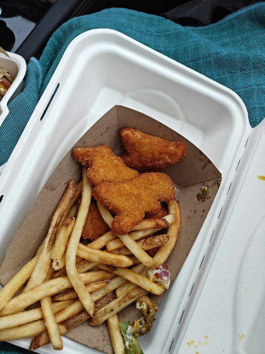The Olive - Mediterranean Cuisine