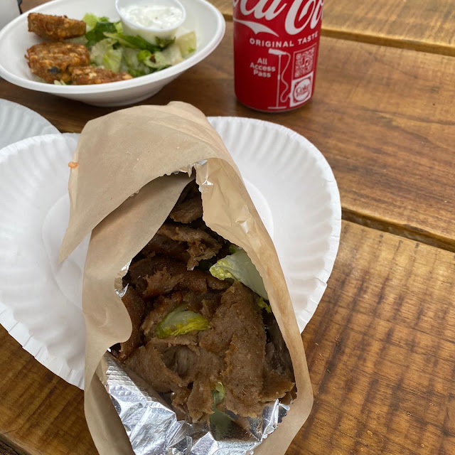 Lamp Gyro