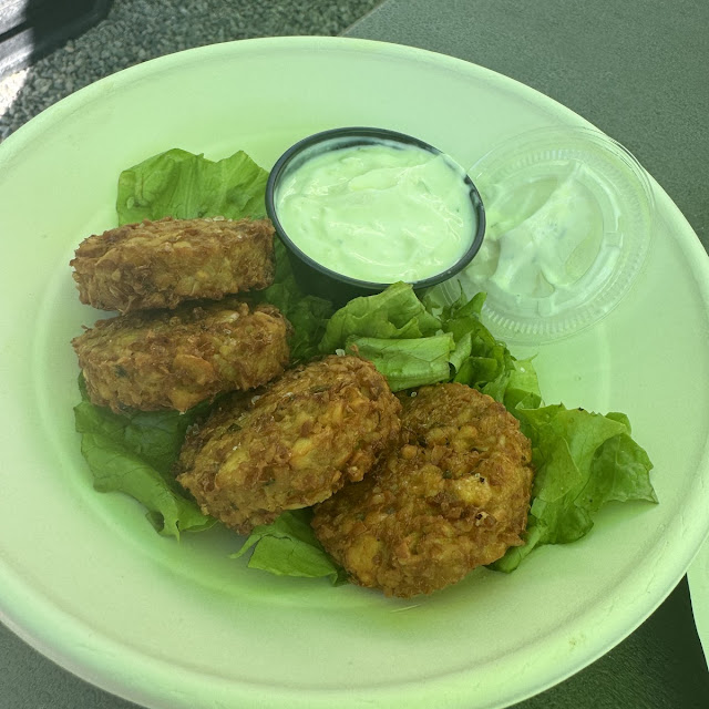 Side of Tzatziki Sauce