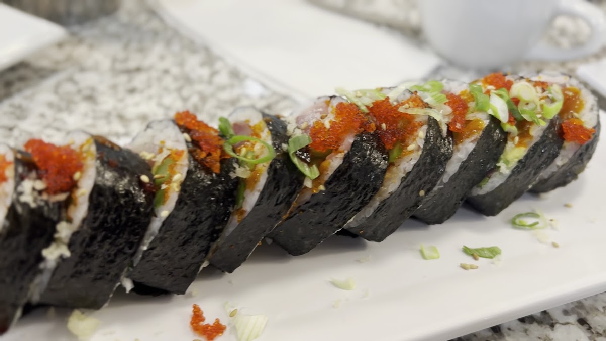 Cowboy Sushi Fusion