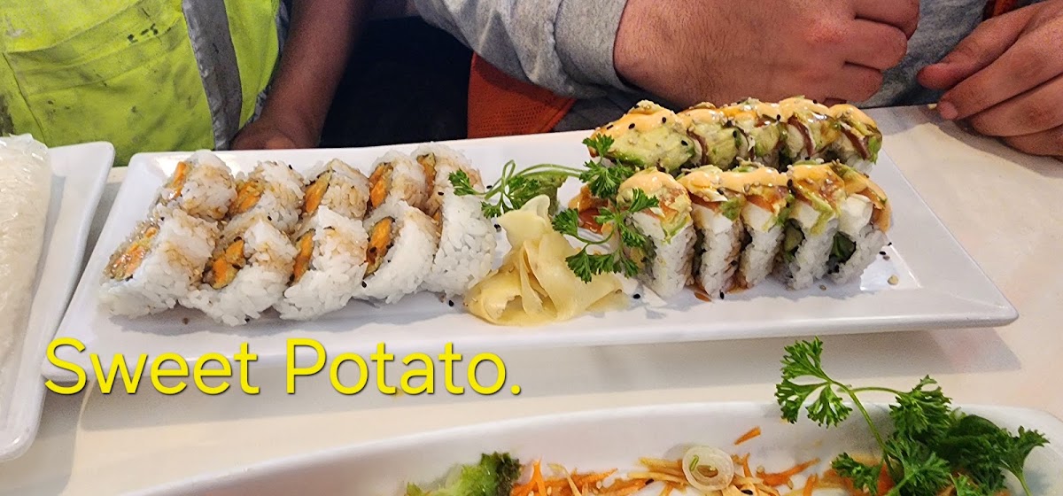 Cowboy Sushi Fusion