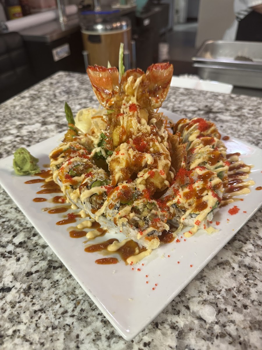 Cowboy Sushi Fusion