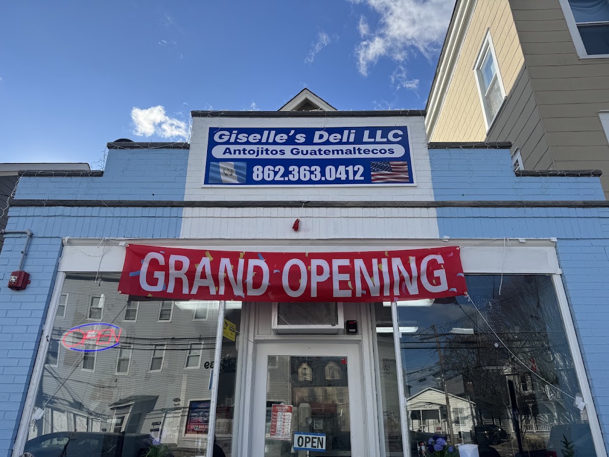 Giselle’s Deli