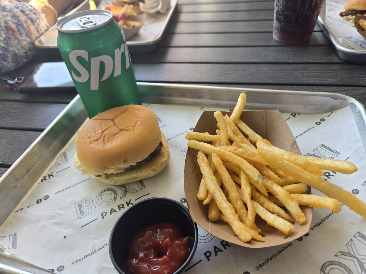 The Grill Next Door