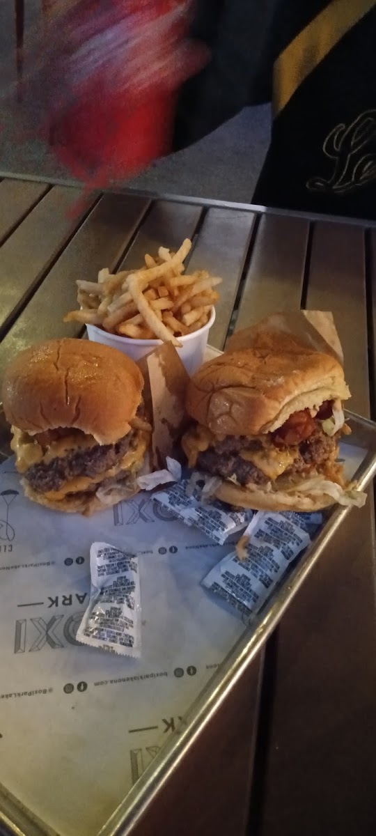 The Grill Next Door