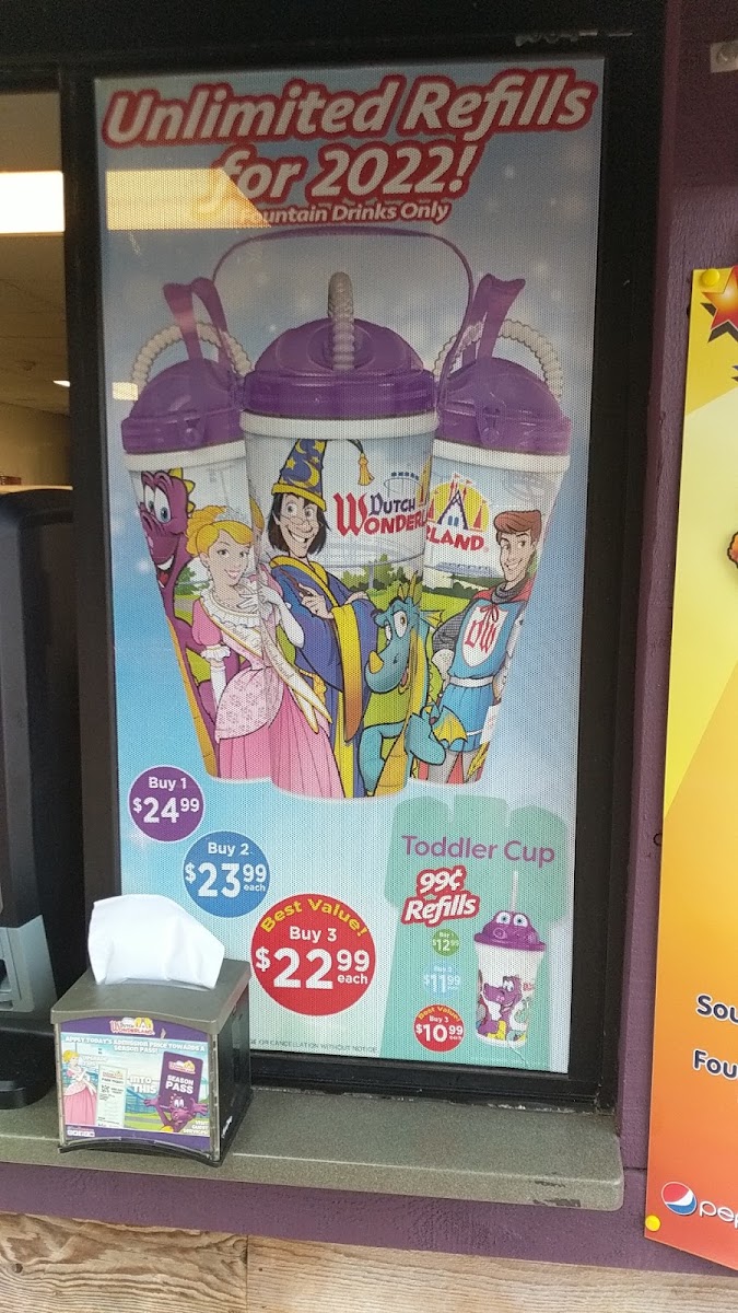 Potato Patch