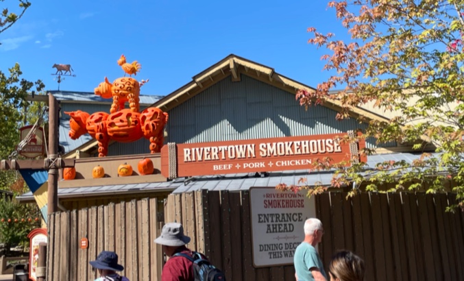 Rivertown Smokehouse
