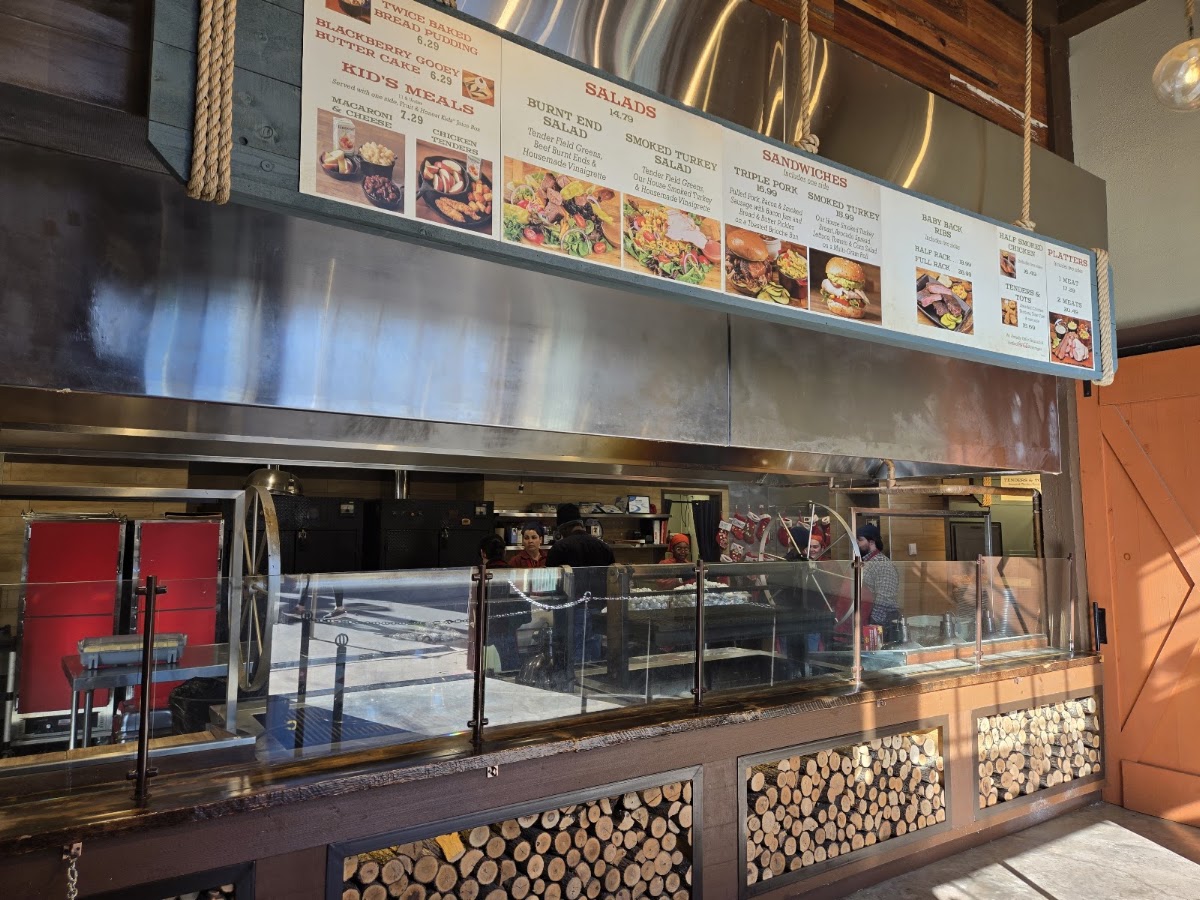 Rivertown Smokehouse