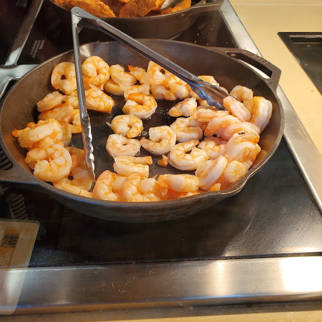 Shrimp Mac N Cheese