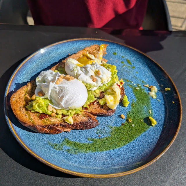 Avocado Toast