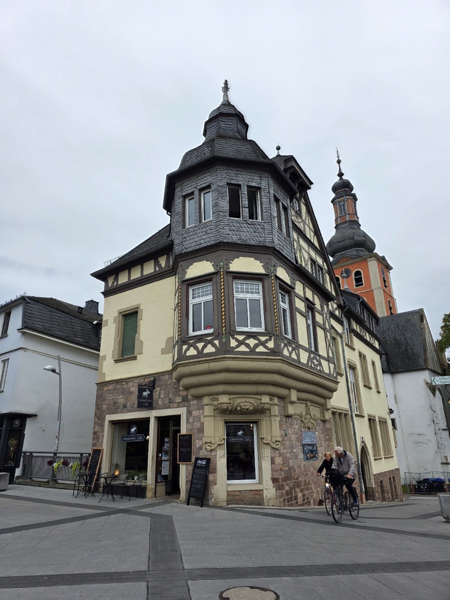 Schwedisches Café